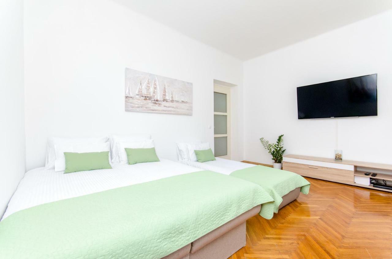 Apartment "Pomalo" Split Exterior foto