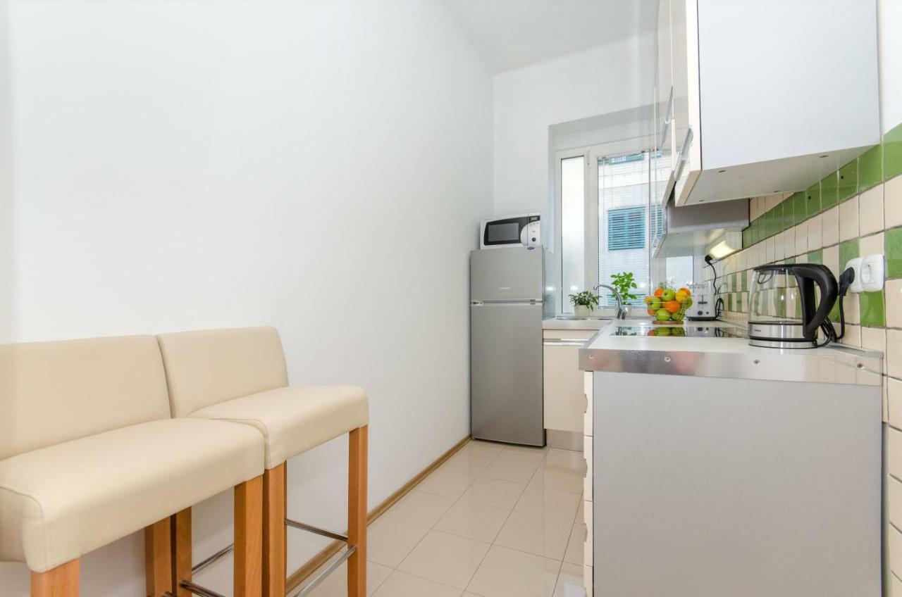 Apartment "Pomalo" Split Exterior foto
