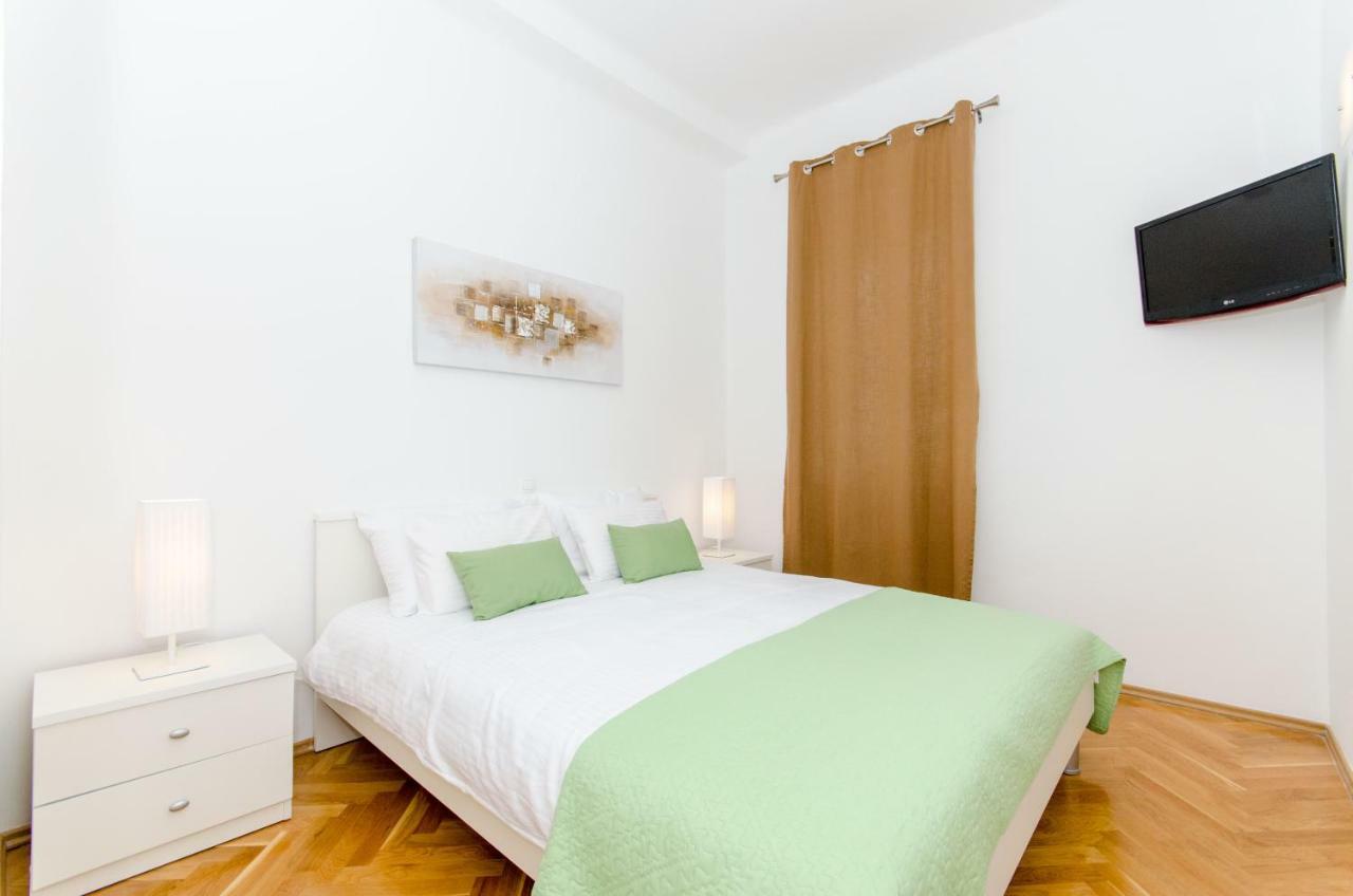 Apartment "Pomalo" Split Exterior foto