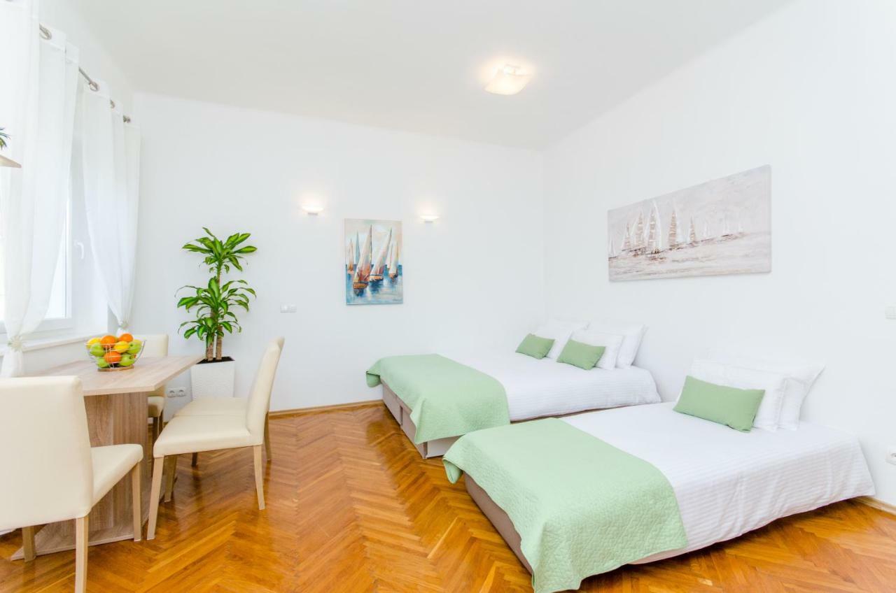 Apartment "Pomalo" Split Exterior foto